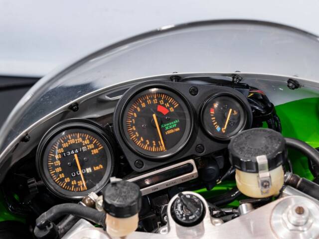 Kawasaki ZX-R 750 J/R