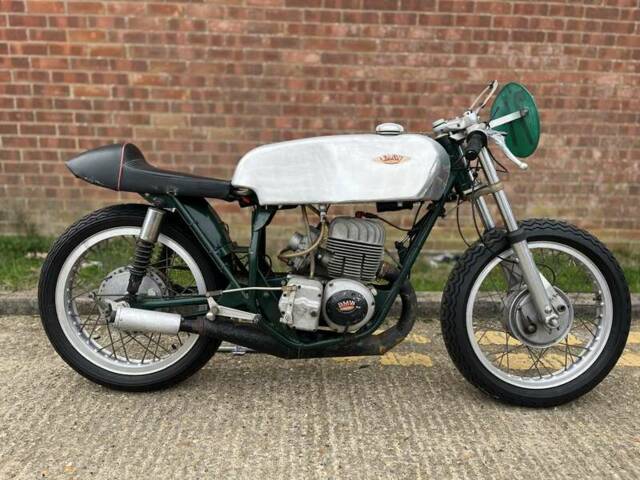 DMW Deemster 250