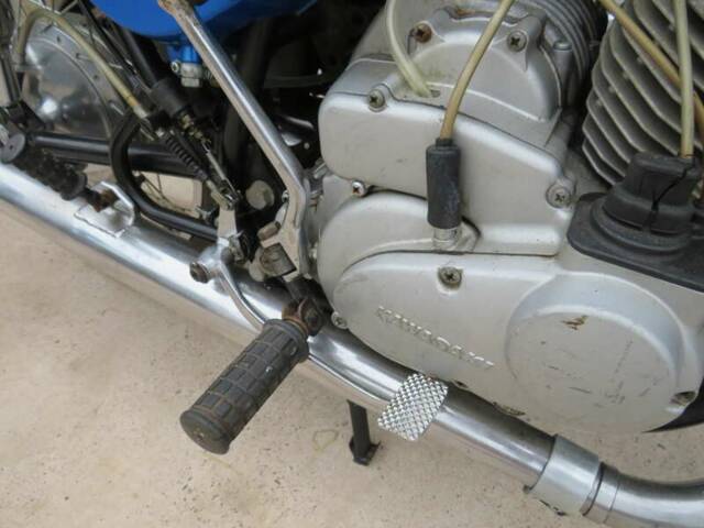 Kawasaki A 7 Avenger