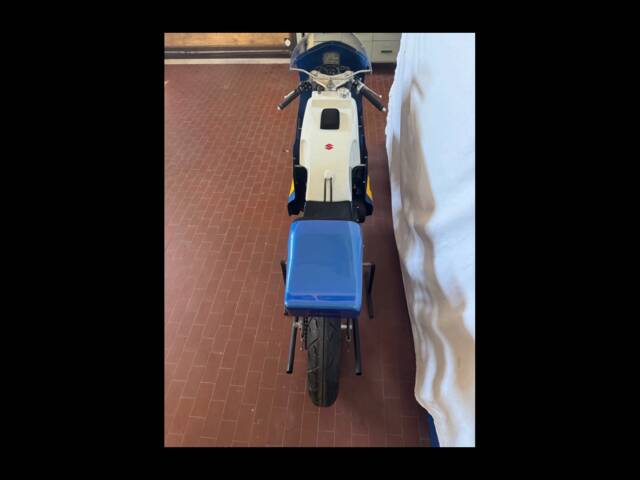 Suzuki 500 TT SAIAD