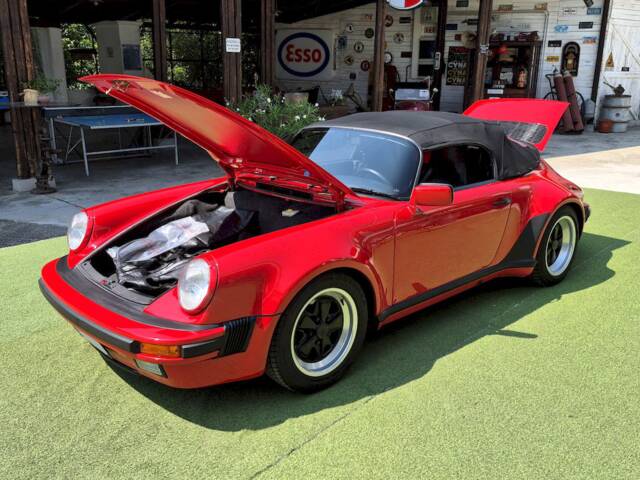 Porsche 911 Speedster 3.2