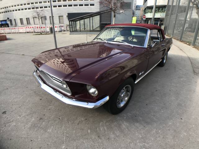 Ford Mustang 289