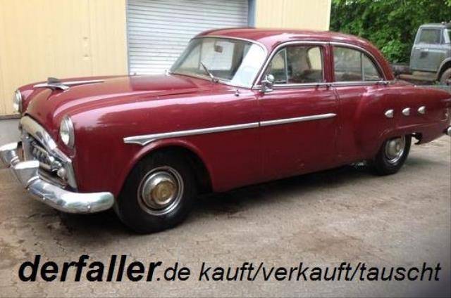 Afbeelding 1/5 van Packard 200 (1952)
