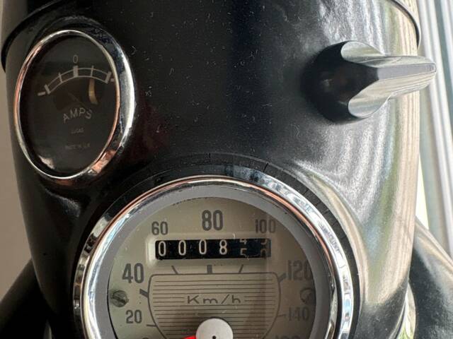 BSA B 40