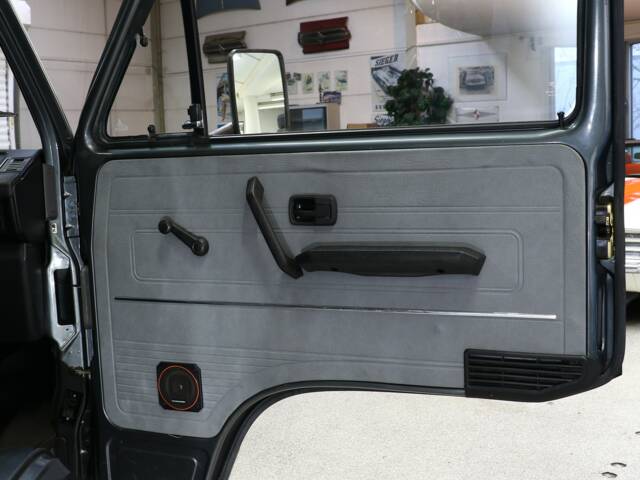 Volkswagen T3 Caravelle GL 1.9