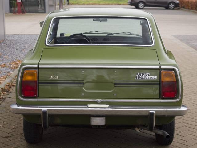 FIAT 128 Sport Coupe