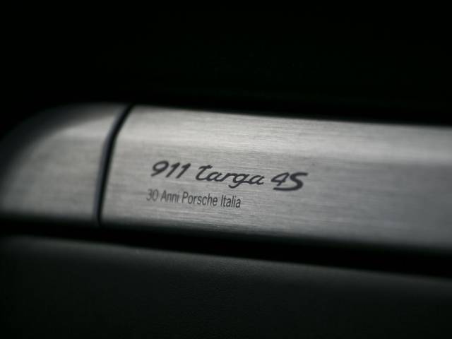 Porsche 911 Targa 4S