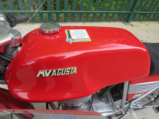 MV Agusta 125 Sport