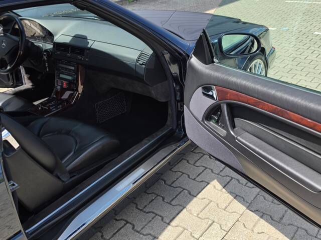 Mercedes-Benz SL 500