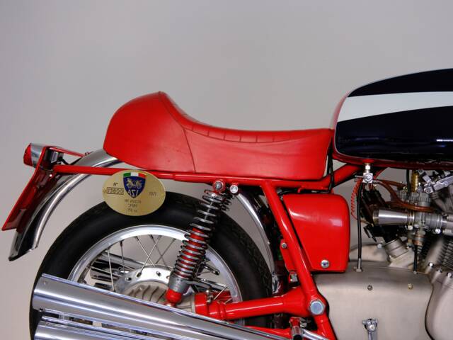 MV Agusta 750 Sport