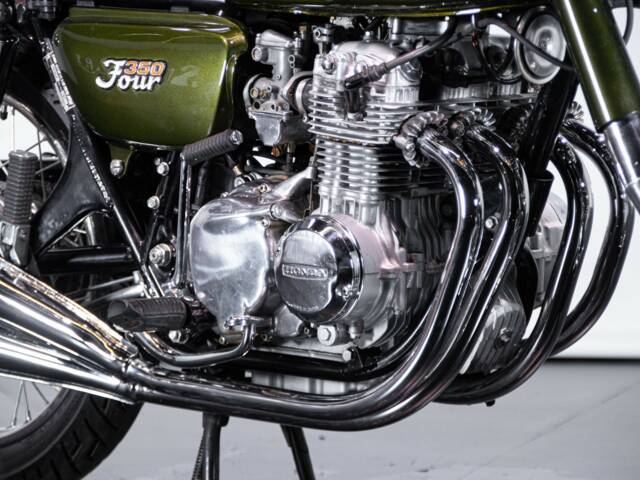 Honda CB 350 Four