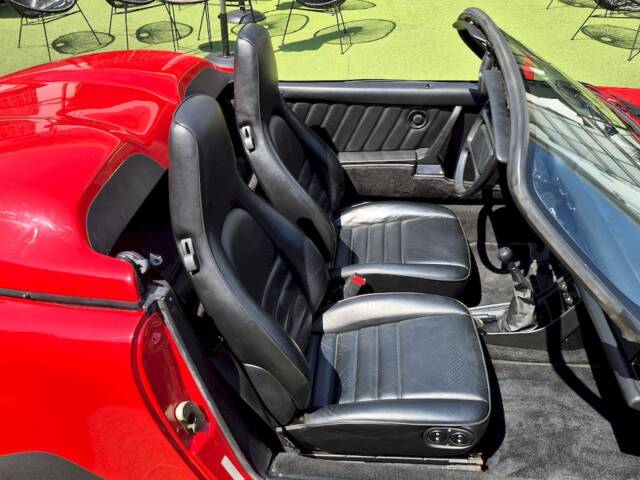 Porsche 911 Speedster 3.2