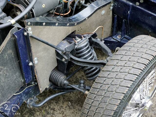 Triumph Spitfire Mk III