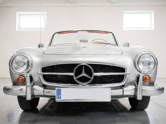 Mercedes-Benz 190 SL