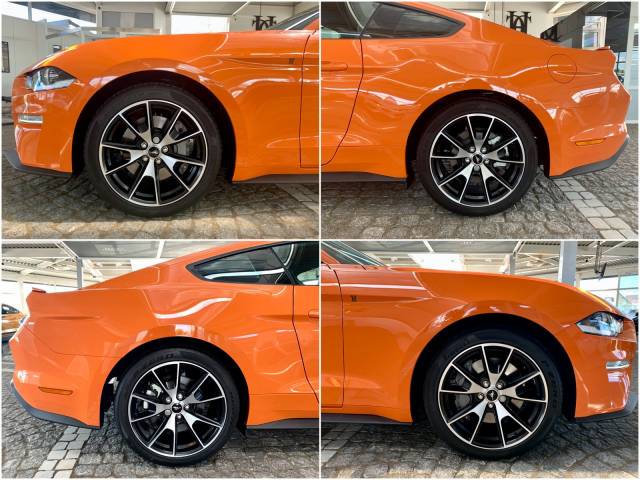 Ford Mustang 2.3 Ecoboost