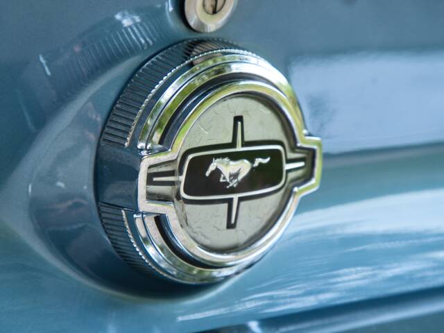 Ford Mustang 302
