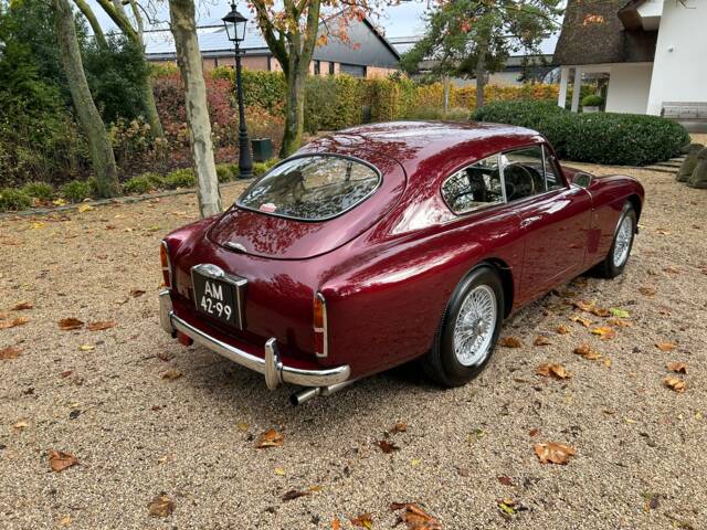 Aston Martin DB 2/4 Mk III
