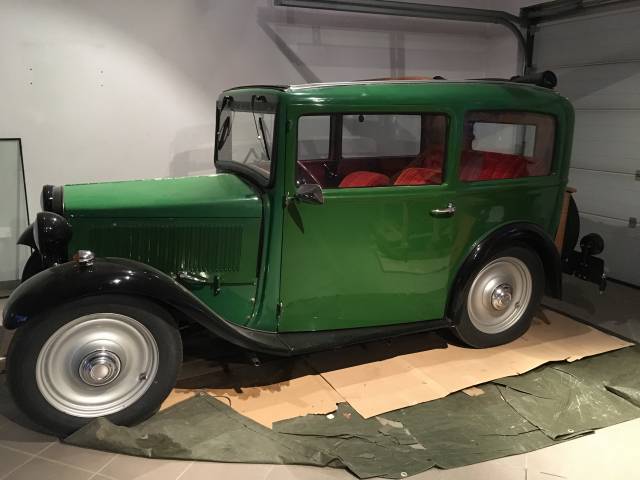 Bild 1/5 von BMW 3&#x2F;20 AM 2 (1933)