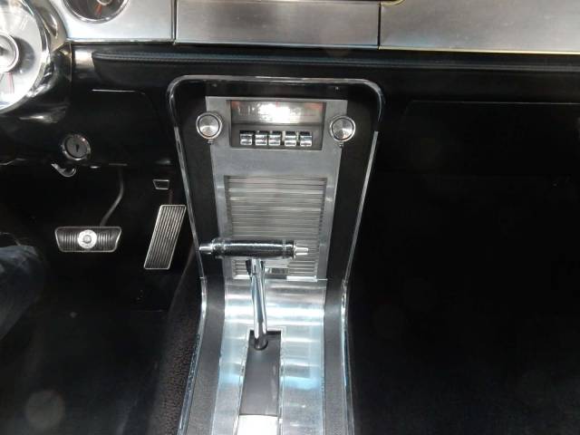 Ford Mustang 289