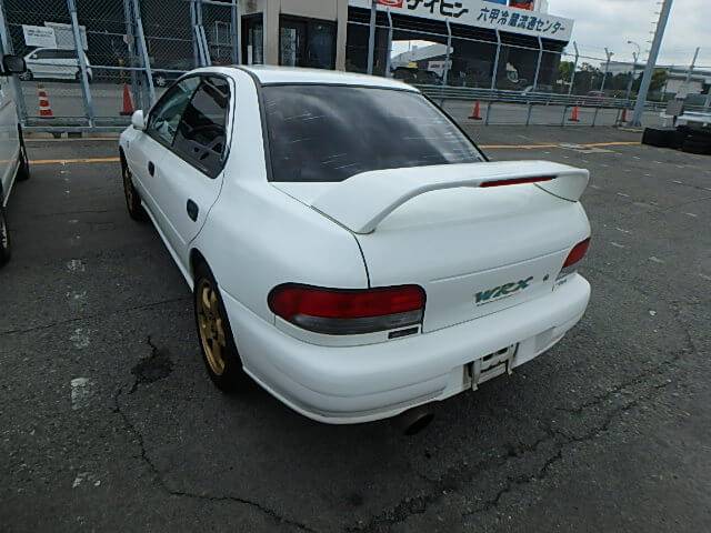 Subaru Impreza WRX STi Type R