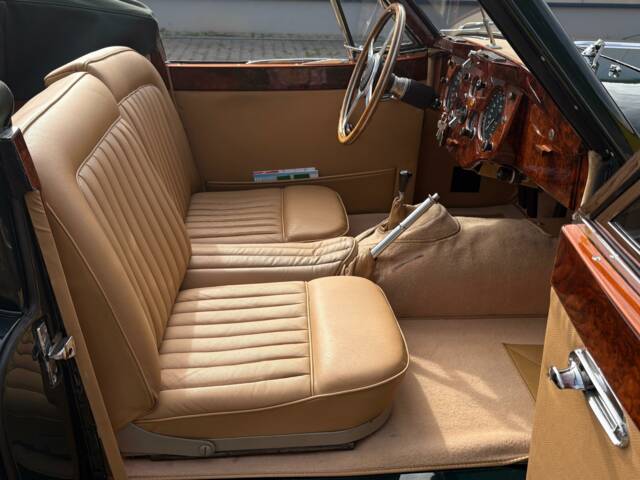 Jaguar XK 140 SE DHC