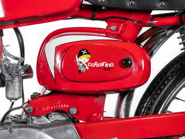 Moto Morini Corsarino Z