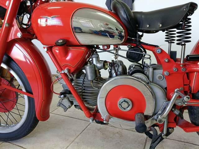 Moto Guzzi Falcone Sport