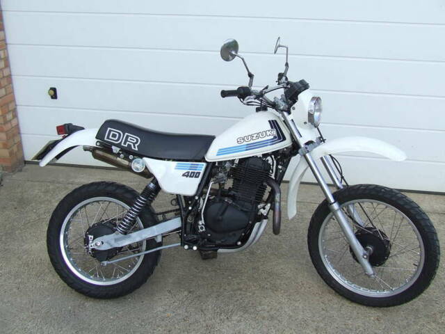 Afbeelding 1/17 van Suzuki DUMMY (1980)