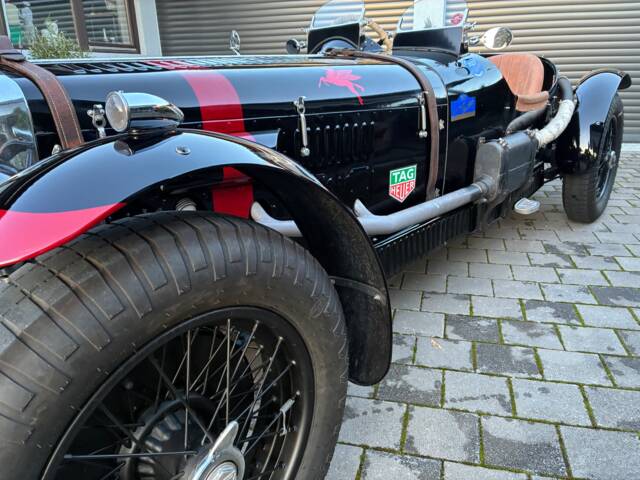 Alvis Firefly Sport Special