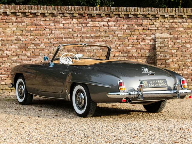 Mercedes-Benz 190 SL