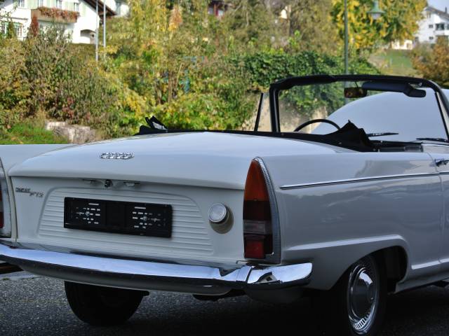 Image 1/48 de DKW F12 (1965)