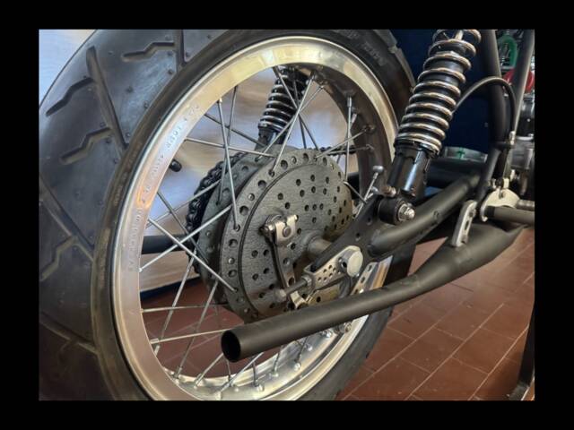 Suzuki 500 TT SAIAD