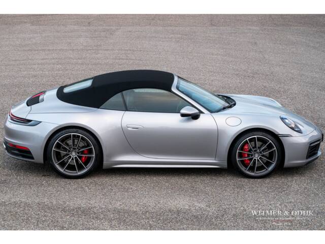 Porsche 911 Carrera S