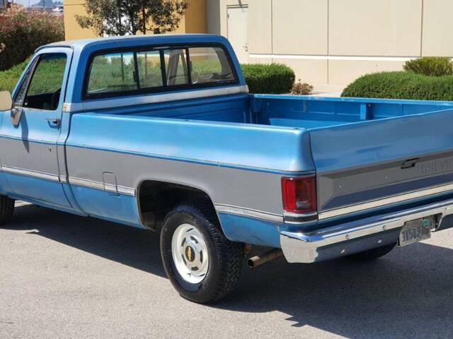 Chevrolet C10 Fleetside