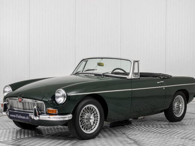 Image 1/50 of MG MGB (1968)