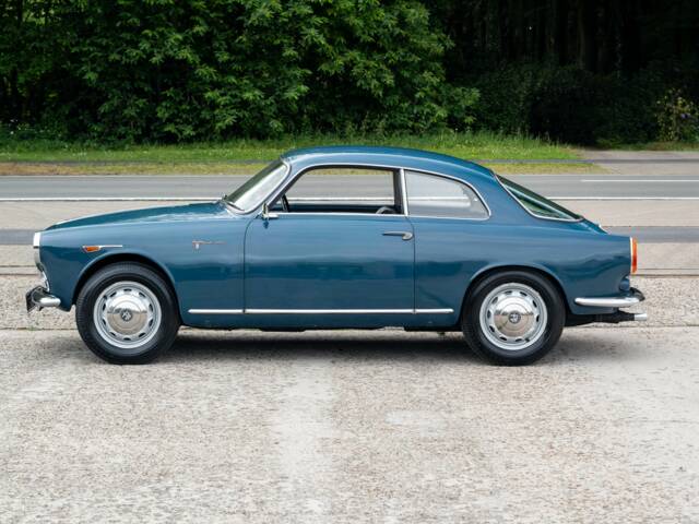 Alfa Romeo Giulietta Sprint Veloce