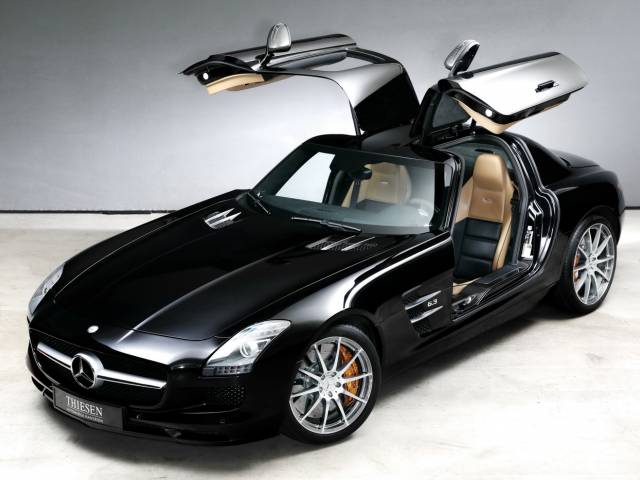 Mercedes-Benz SLS AMG Classic Cars for Sale - Classic Trader