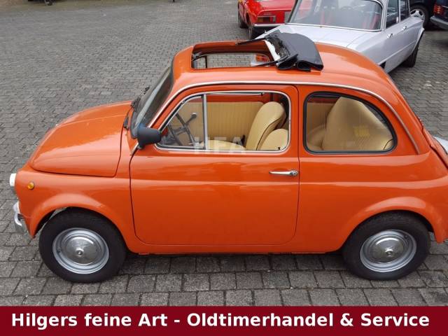 FIAT 500 L