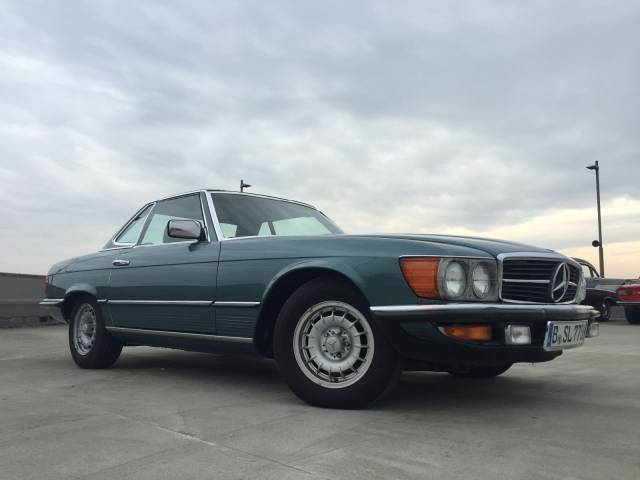 Mercedes-Benz 280 SL