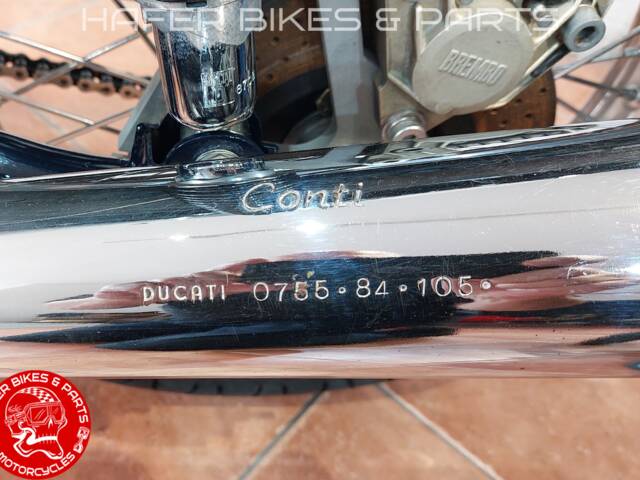 Ducati 900 SS