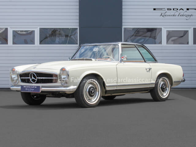 Immagine 1/24 di Mercedes-Benz 230 SL (1964)