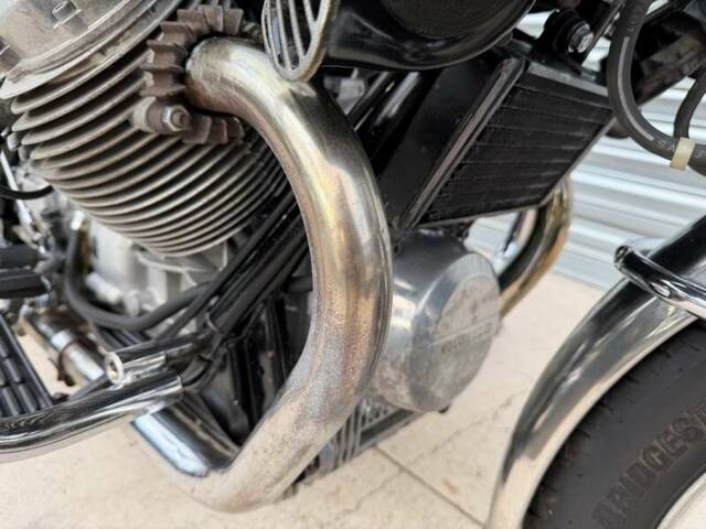 Moto Guzzi V 1000 I-Convert