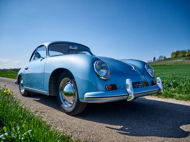 Porsche 356 A 1600 S