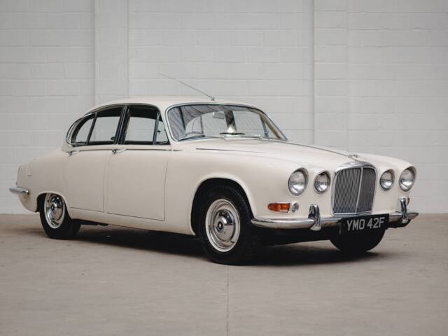 Imagen 1/8 de Jaguar 420 (1968)