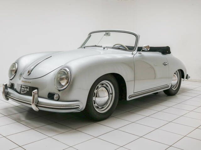 Bild 1/18 von Porsche 356 A 1600 (1956)