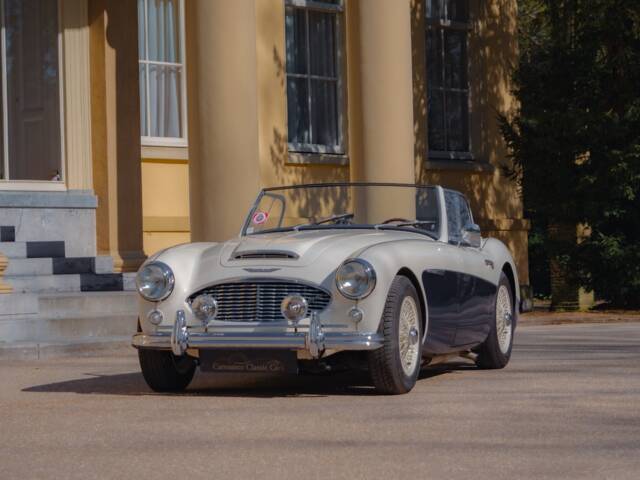 Austin-Healey 100/6 (BN4)