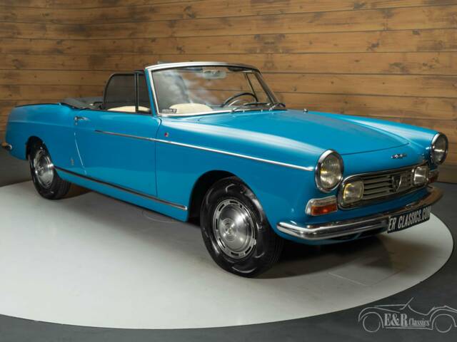 Immagine 1/6 di Peugeot 404 Convertible (1967)