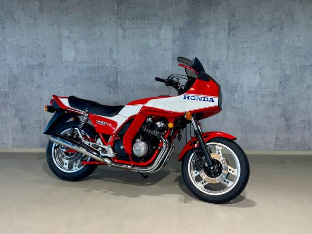 Honda CB 900 F Bol d'Or