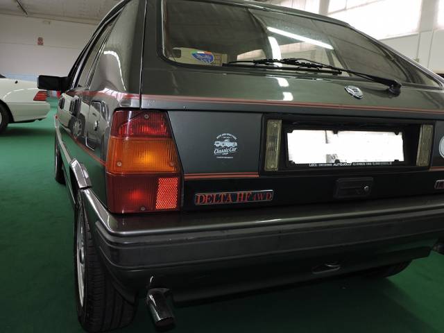 Lancia Delta HF 4WD