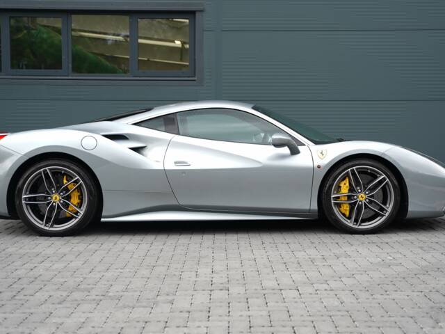 Ferrari 488 GTB